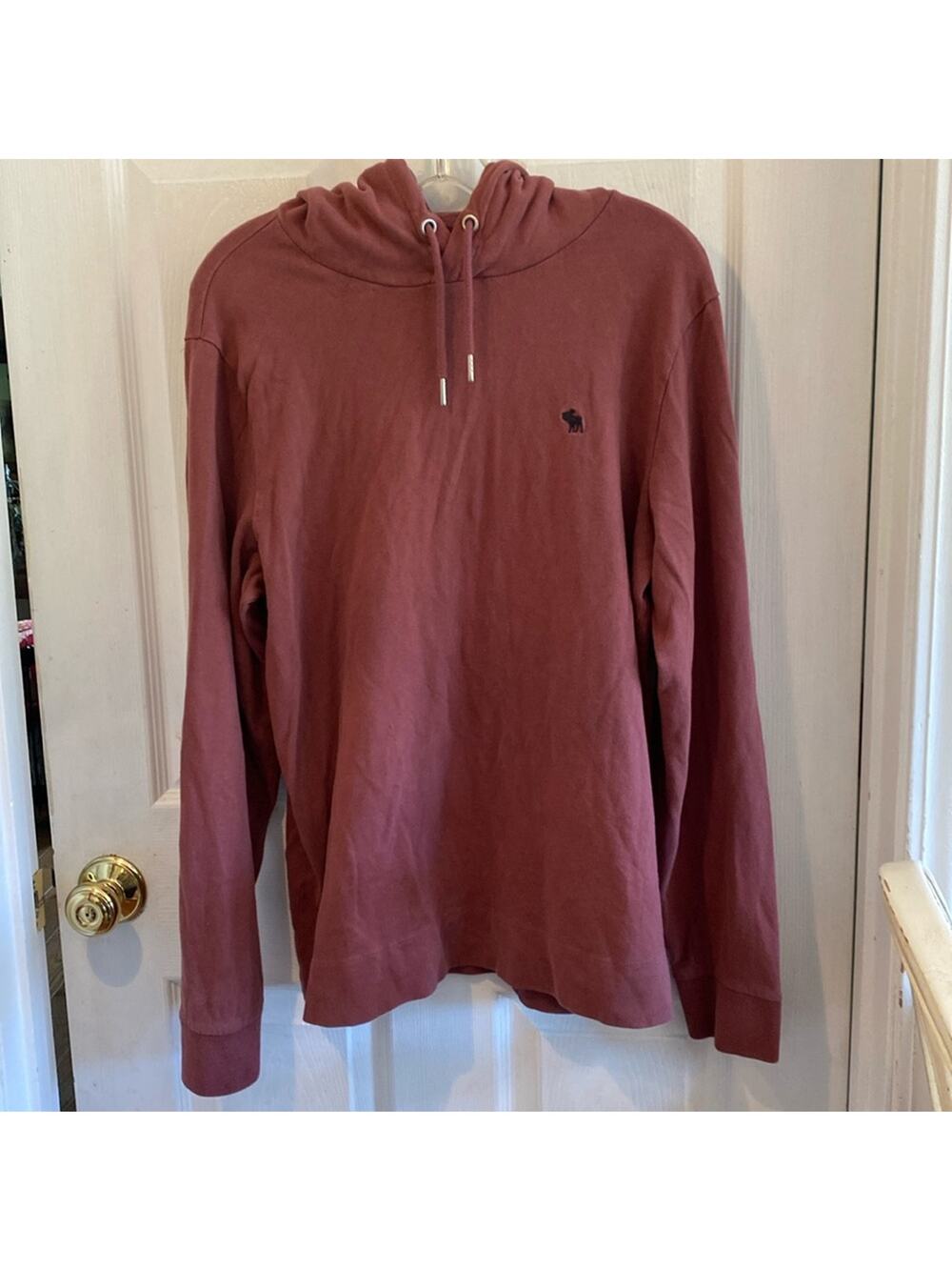 Abercrombie & Fitch women’s Medium long sleeve sweatshirt hoodie